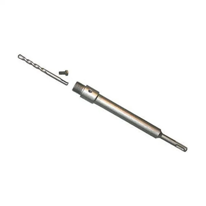 T 27457 Sds Plus Adaptör Ve Merkezleme Matkap Ucu Seti, 110 Mm