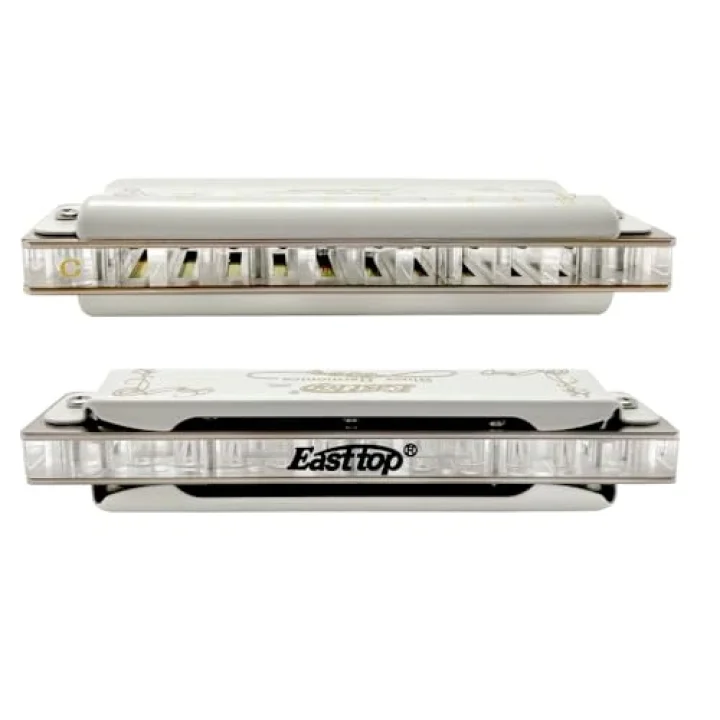 T008L-B Harmonica B (Sİ) Mızıka