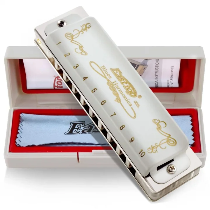 T008L-B Harmonica B (Sİ) Mızıka