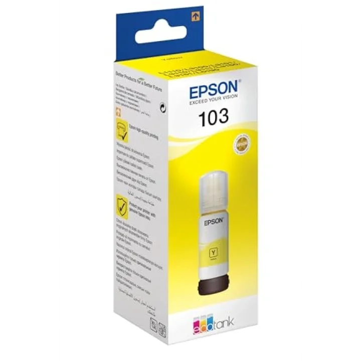T00s44a Sarı (103) 70ml L3110/l3150 Mürekkep Kartuş