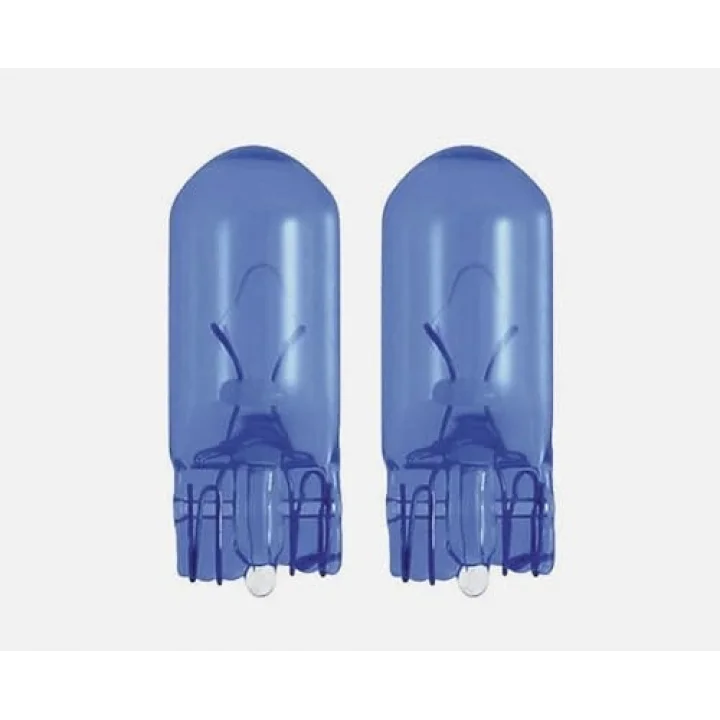 T10 W5W 12V X-tremeVision Pro150 Plaka,Park Tavan Ampülü, 2li Paket