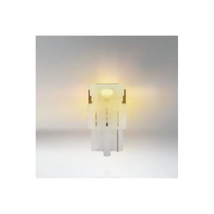 T20 Tek Devreli Led Ampul Sarı 12V 7505DYP (1 Takım-2 Adet)