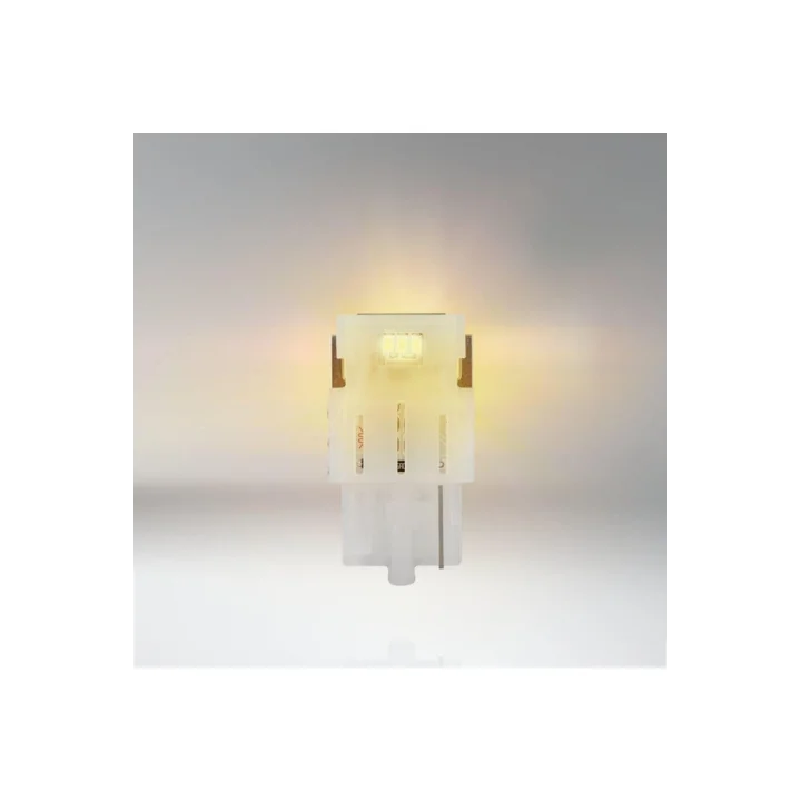 T20 Tek Devreli Led Ampul Sarı 12V 7505DYP (1 Takım-2 Adet)