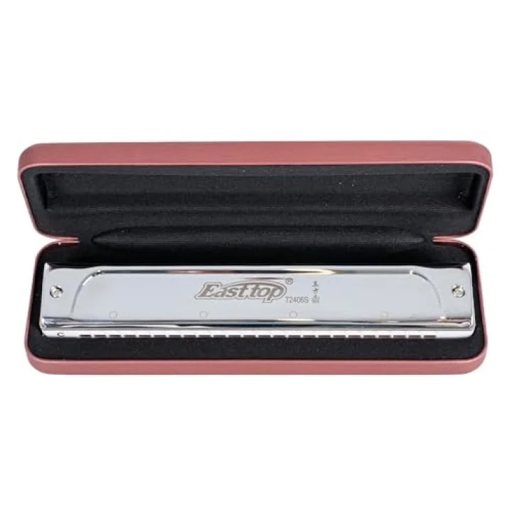 T2406S-Cm Tremolo Harmonica