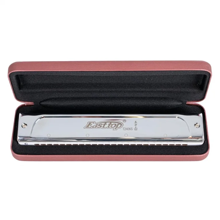 T2406S-Cm Tremolo Harmonica