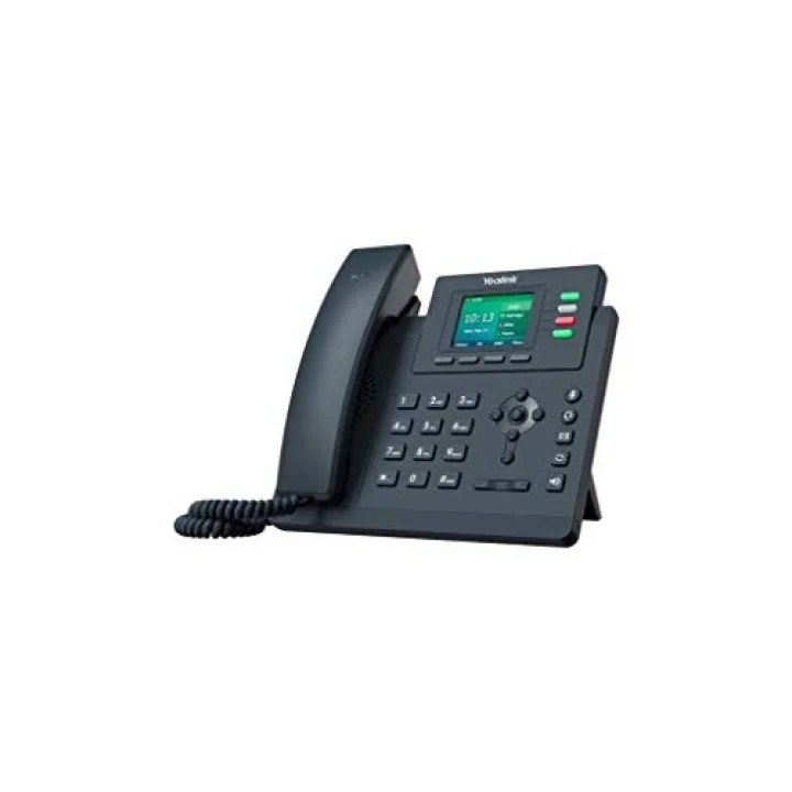 T33G PoE Destekli IP Masaüstü Telefon