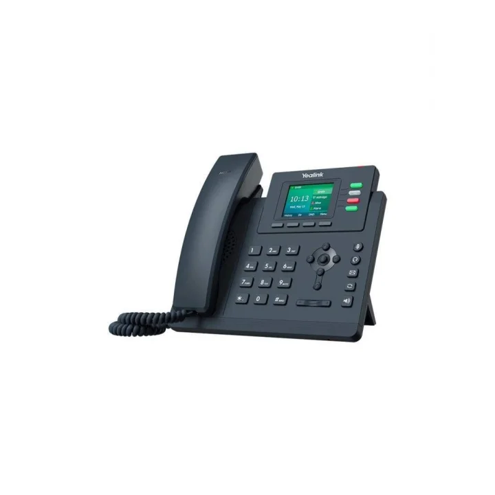 T33G PoE Destekli IP Masaüstü Telefon