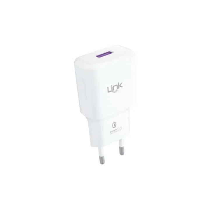 T443e Strong 18W Şarj Aleti ve Type-C USB Kablo Set QC 3.0A