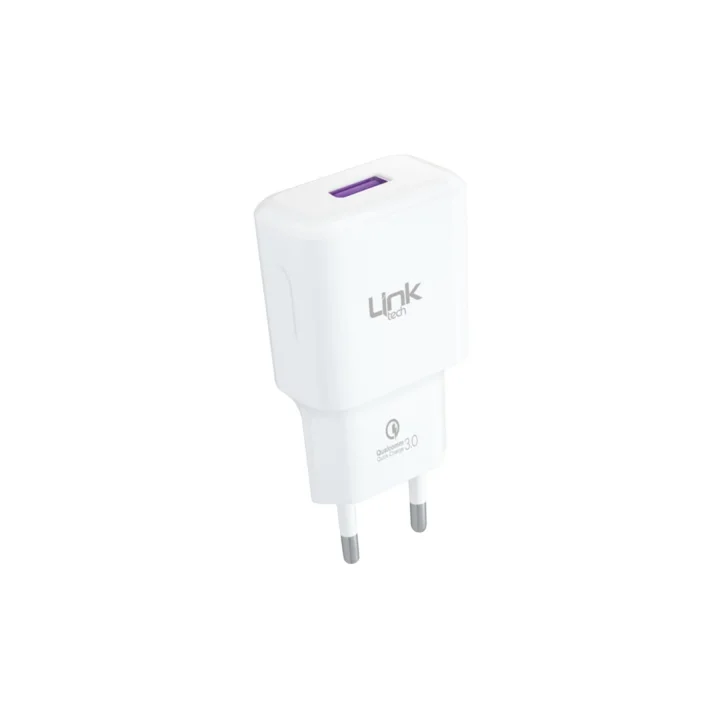 T443e Strong 18W Şarj Aleti ve Type-C USB Kablo Set QC 3.0A