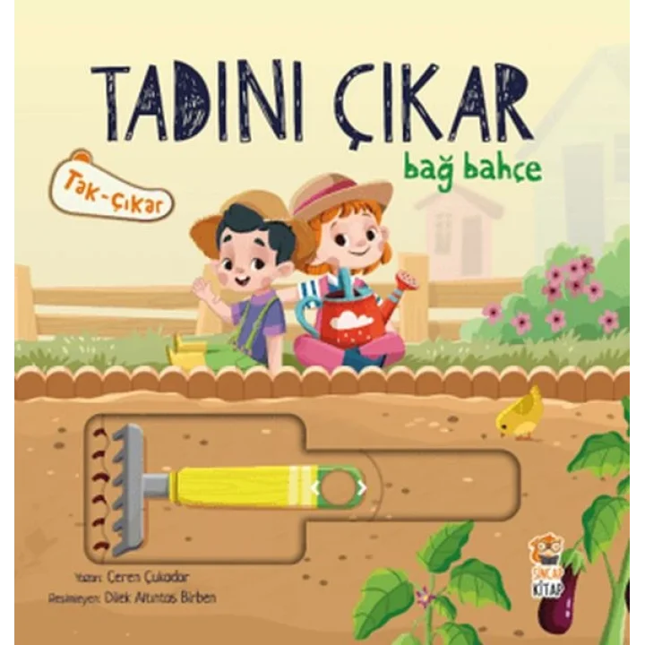 Tadını Çıkar - Bağ Bahçe