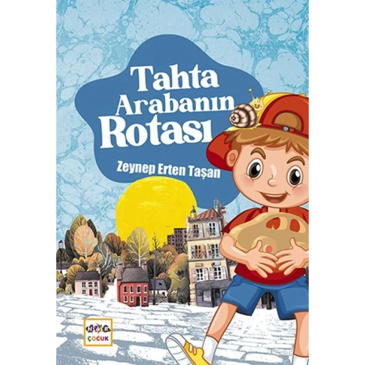 Tahta Arabanın Rotası