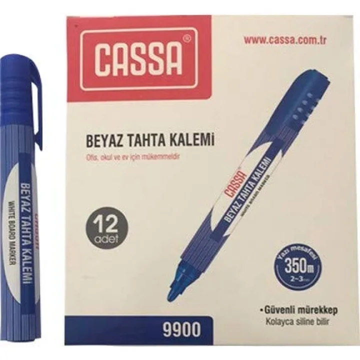 Tahta Kalemi - 12 Adet (Kırmızı)