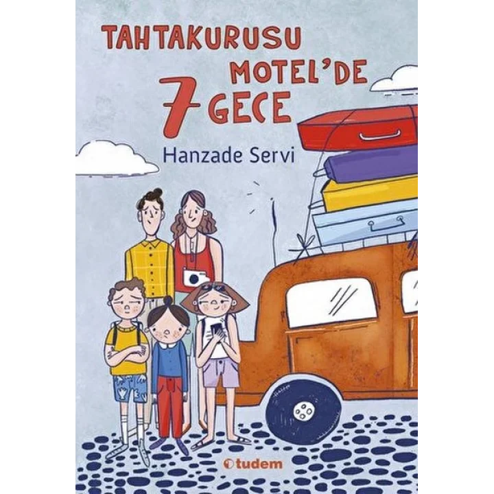 Tahtakurusu Motelde 7 Gece