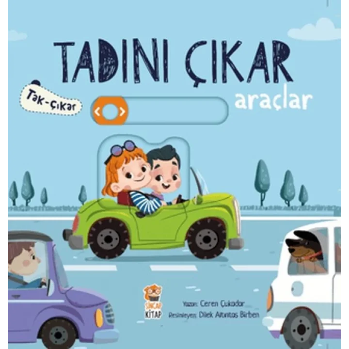 Tak çıkar - Araçlar