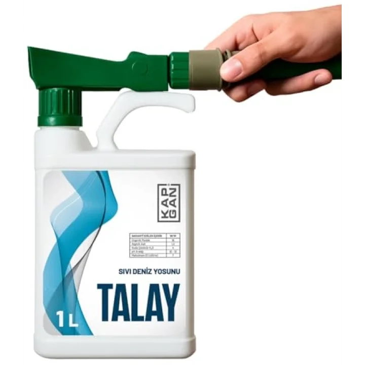 TALAY SIVI DENİZ YOSUNU GÜBRESİ (SPREY)
