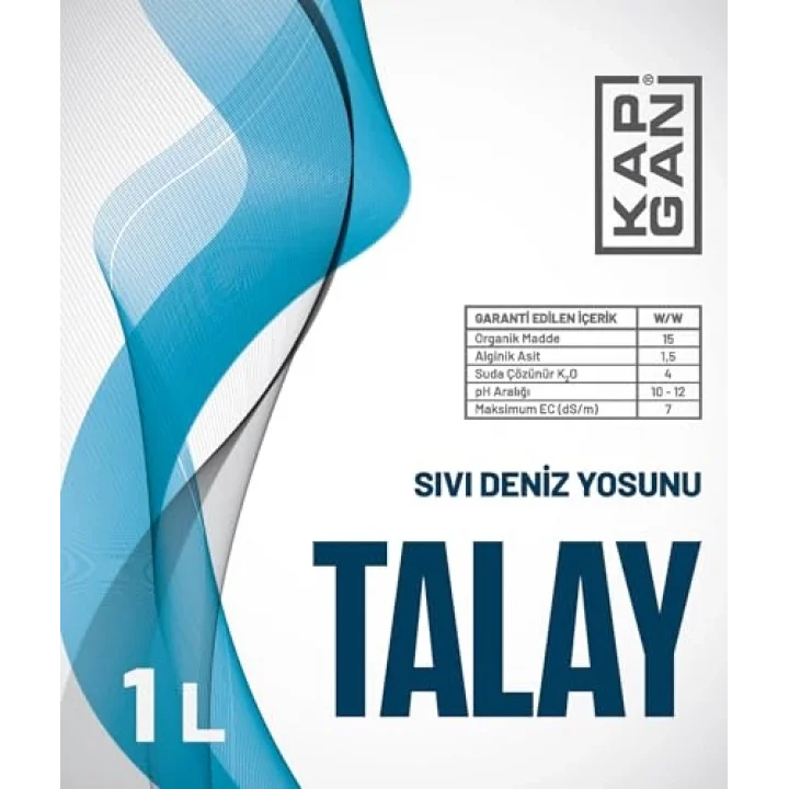 TALAY SIVI DENİZ YOSUNU GÜBRESİ (SPREY)
