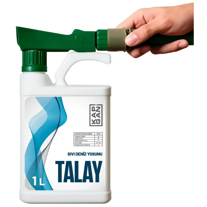 TALAY SIVI DENİZ YOSUNU GÜBRESİ (SPREY)