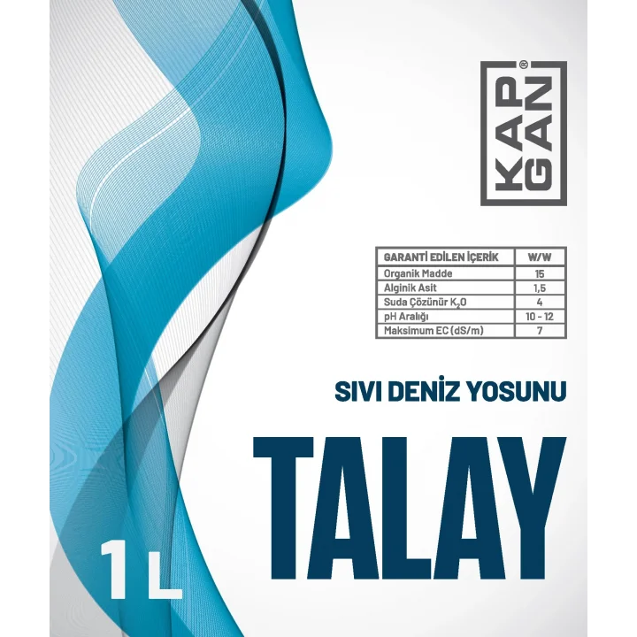 TALAY SIVI DENİZ YOSUNU GÜBRESİ (SPREY)