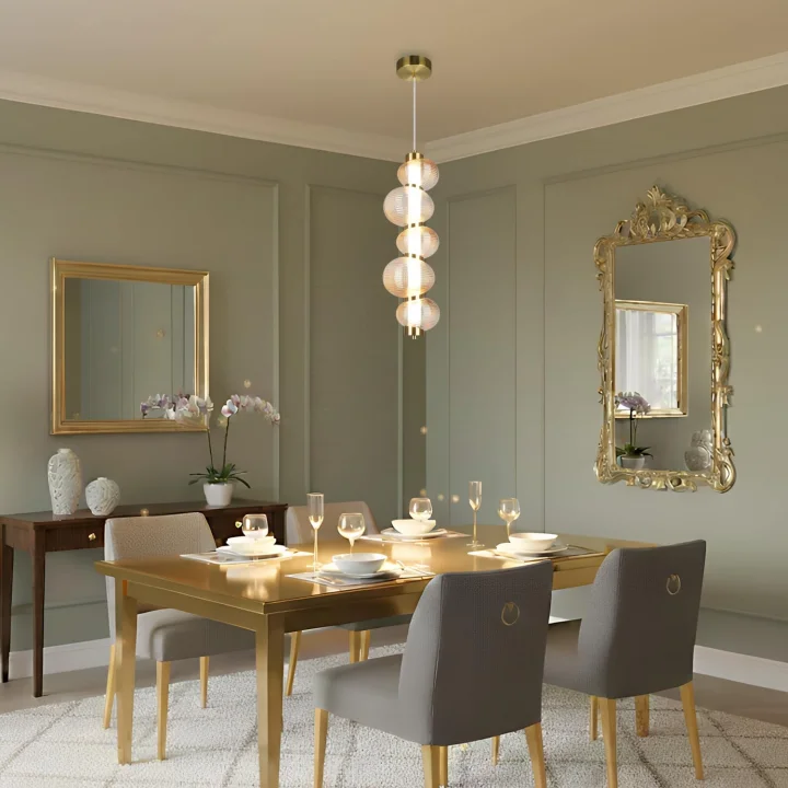 Taleya LEDli U.Boy Sarkıt 18W 3000K