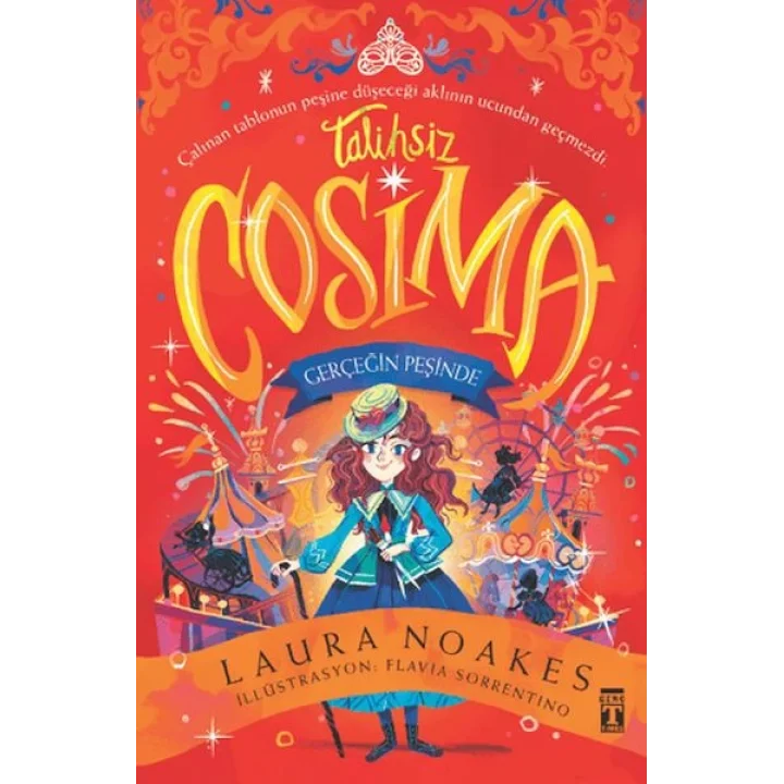 Talihsiz Cosima & Gerçeğin Peşinde