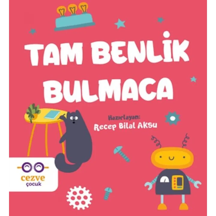 Tam Benlik Bulmaca