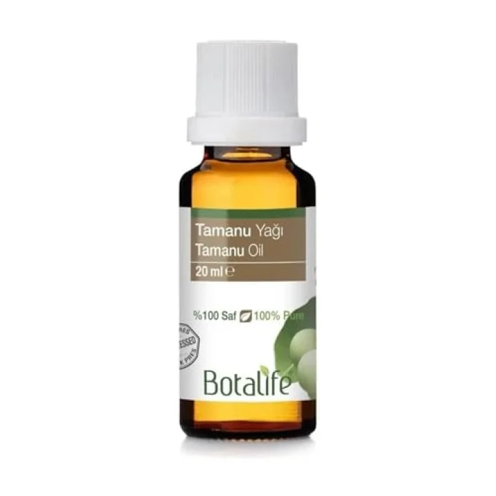 Tamanu Yağı 20ml,TRD00406