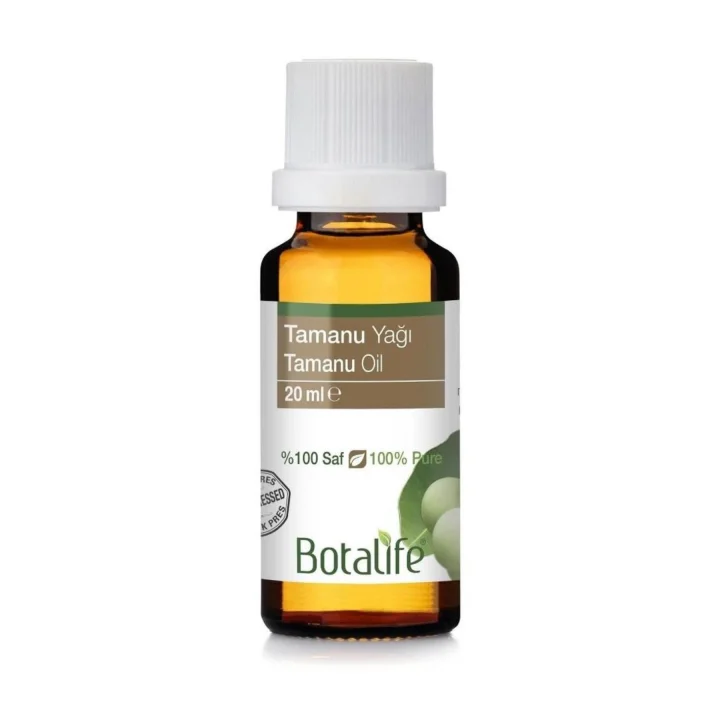 Tamanu Yağı 20ml,TRD00406