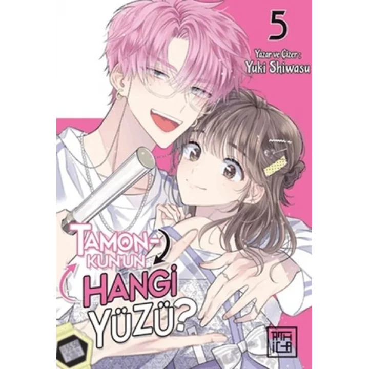 Tamon-Kunun Hangi Yüzü? 5