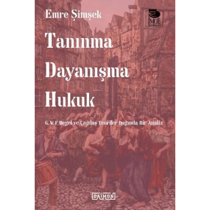 Tanınma Dayanışma Hukuk