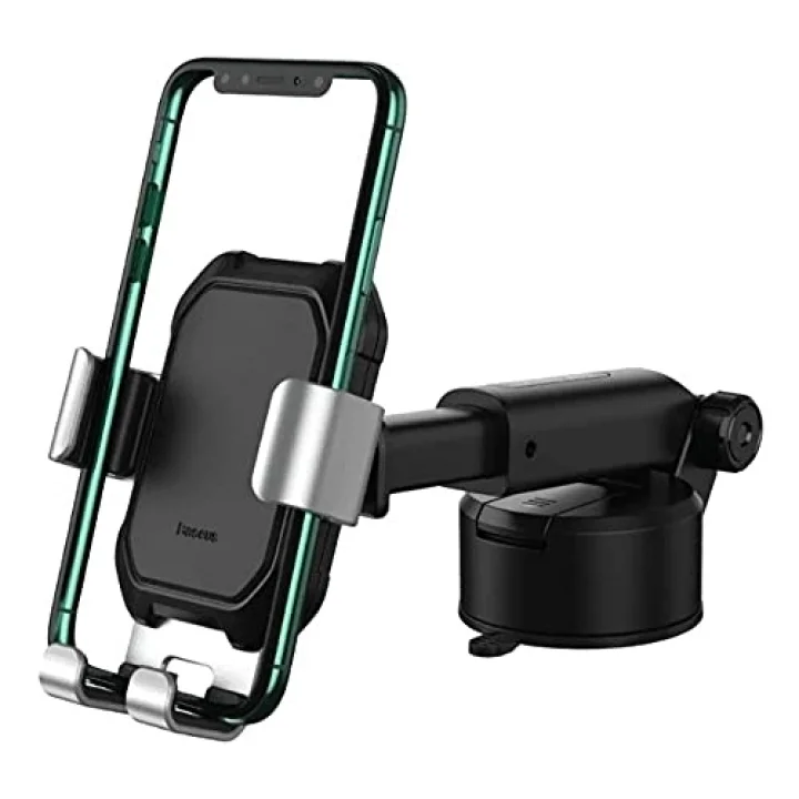 Tank Gravity Araç İçi Telefon Tutucu