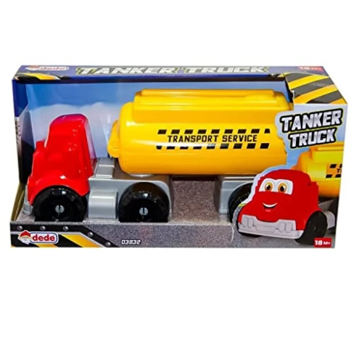 Tankerli Tır