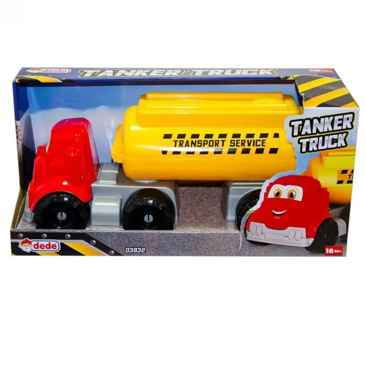 Tankerli Tır