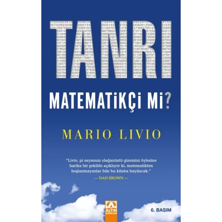 Tanrı Matematikçi Mi?