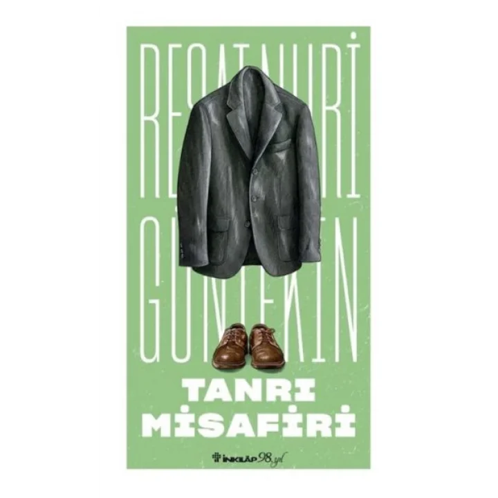 Tanrı Misafiri (Yeni Kapak)