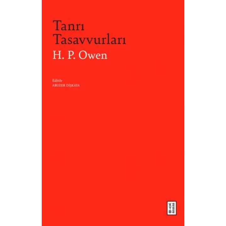 Tanrı Tasavvurları