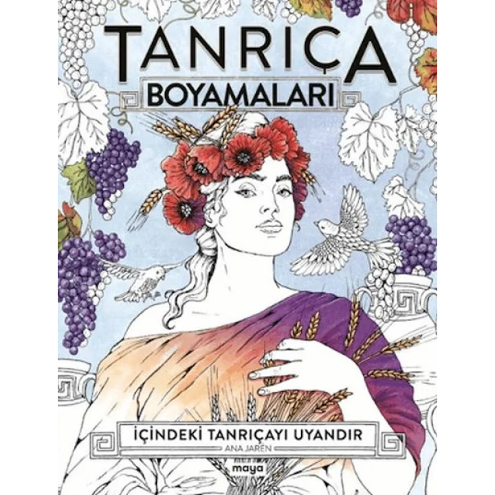 Tanrıça Boyamaları