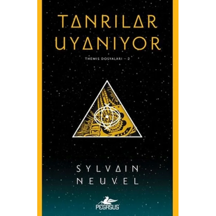 Tanrılar Uyanıyor (Themis Dosyaları – 2)