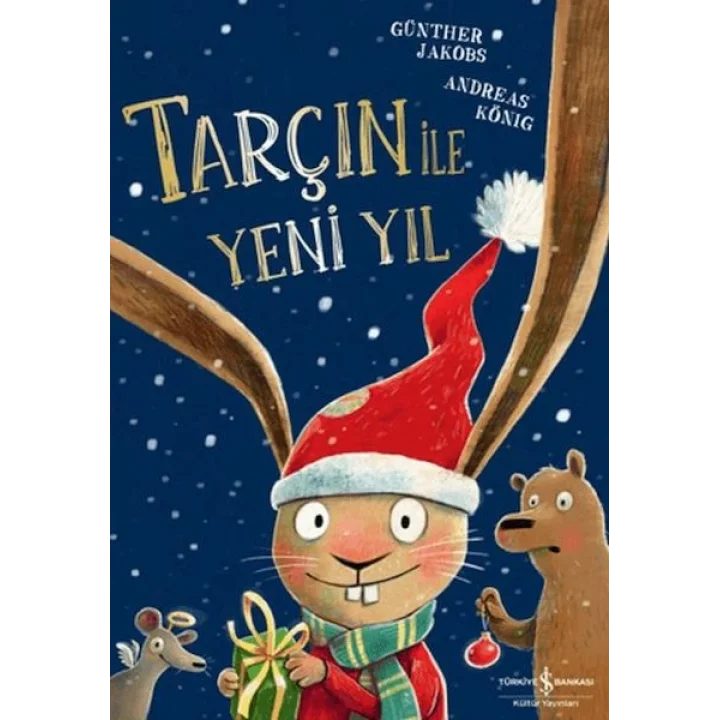 Tarçın İle Yeni Yıl