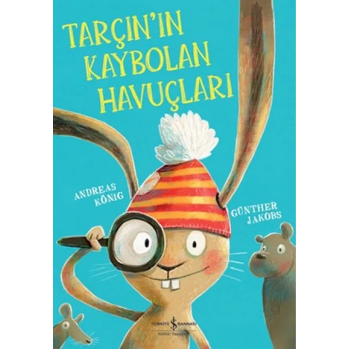 Tarçının Kaybolan Havuçları