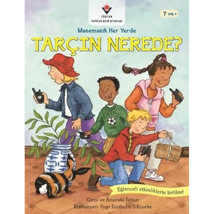 Tarçın Nerede?-Matematik Her Yerde