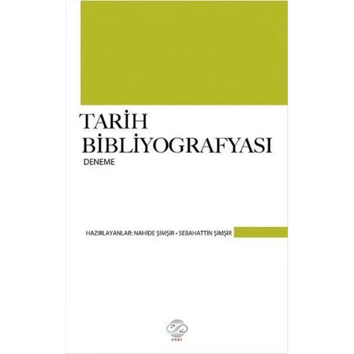 Tarih Bibliyografyası