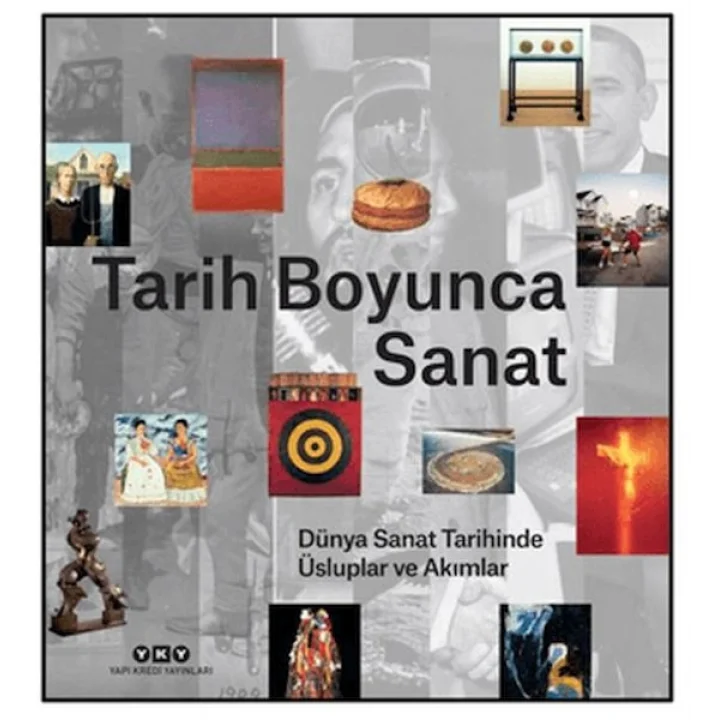 Tarih Boyunca Sanat
