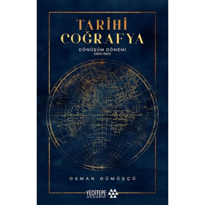 Tarihi Coğrafya Dönüşüm Dönemi