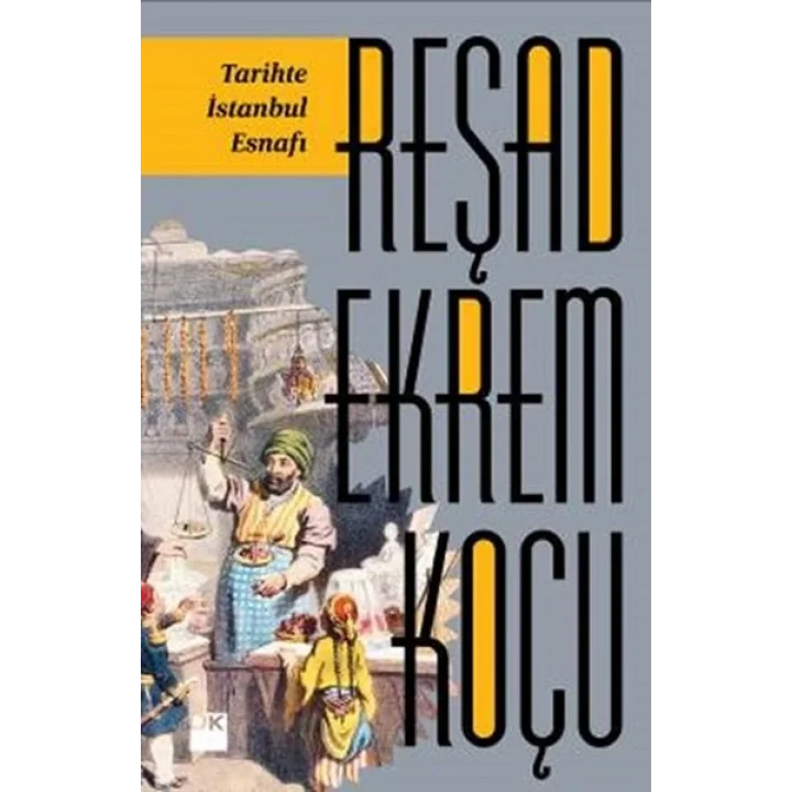 Tarihte İstanbul Esnafı