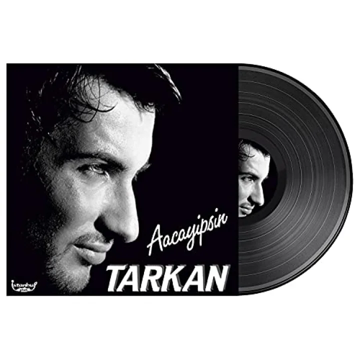 Tarkan Aacayipsin Plak