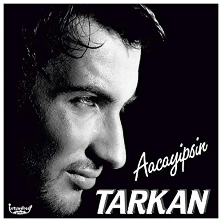Tarkan Aacayipsin Plak