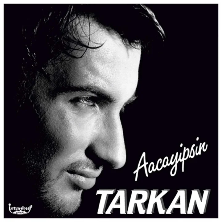 Tarkan Aacayipsin Plak