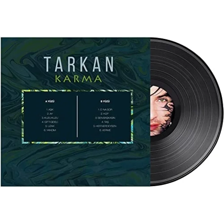 Tarkan Karma Plak