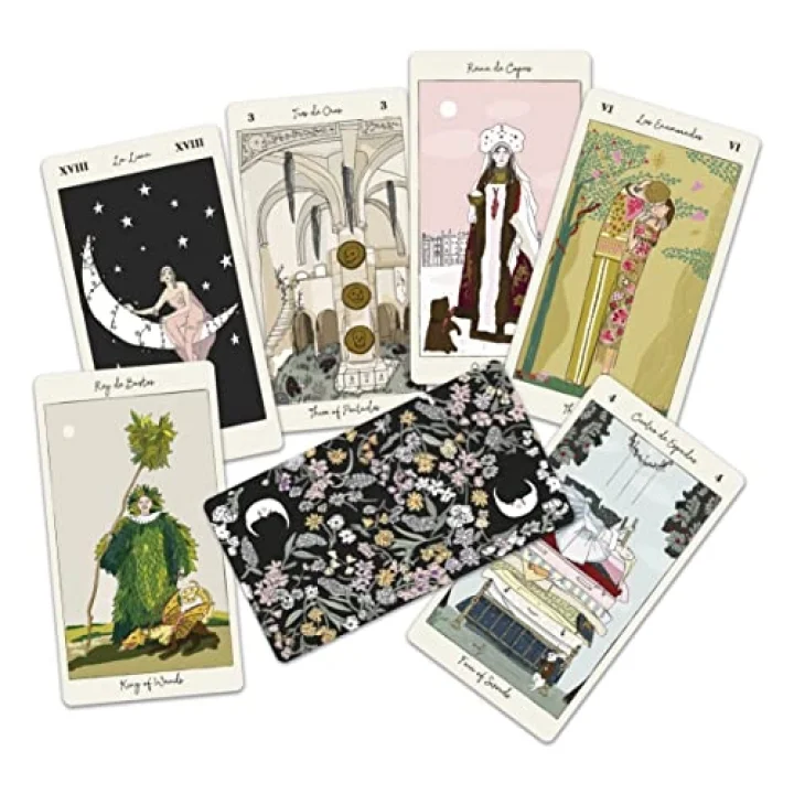 Tarot Carlotydes
