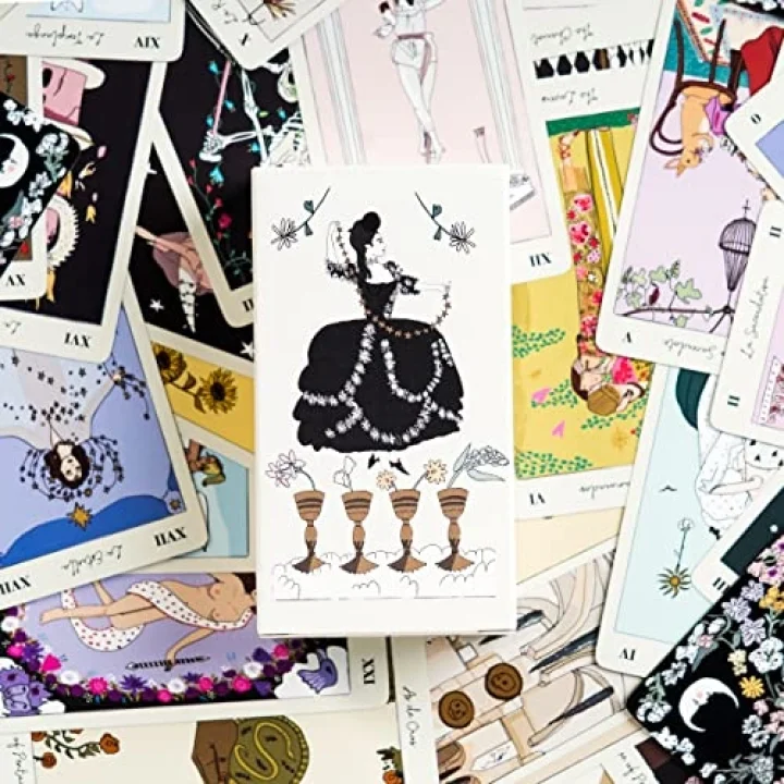 Tarot Carlotydes
